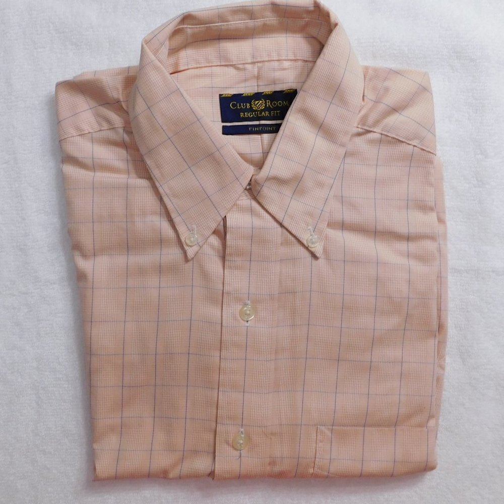 regular Fit Dress Shirt 14 1/2 32-33 088542368420